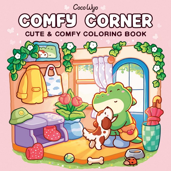 Comfy Corner - COCO WYO