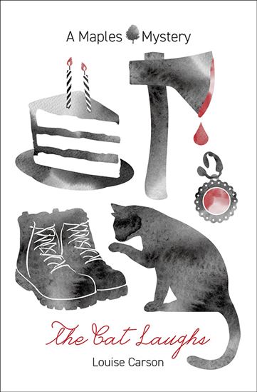 Cat Laughs, The - LOUISE CARSON