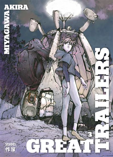 Great trailers #03 - AKIRA MIYAGAWA