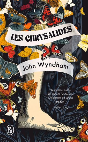 Les Chrysalides - JOHN WYNDHAM