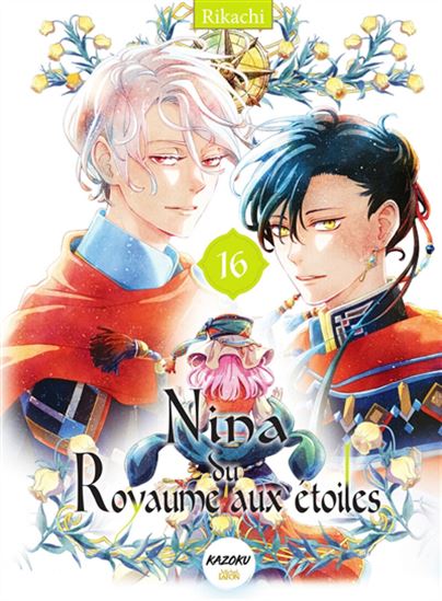 Nina du royaume aux étoiles #16 - RIKACHI