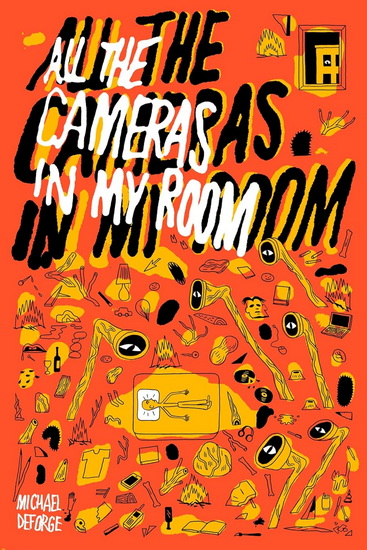 All the Cameras in My Room - MICHAEL DEFORGE