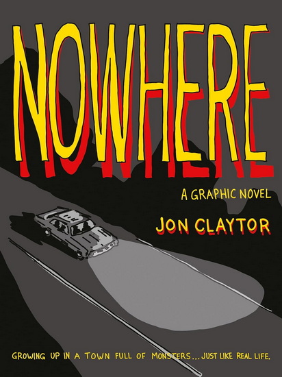 Nowhere - JON CLAYTOR