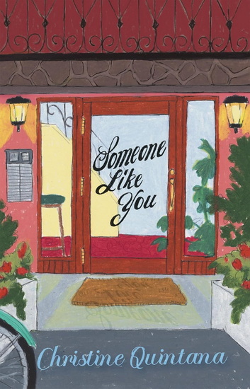 Someone Like You - CHRISTINE QUINTANA