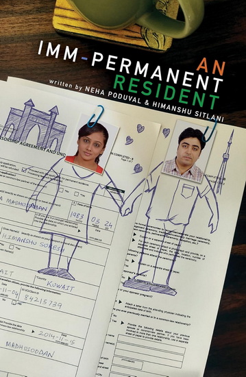 An IMM-Permanent Resident - NEHA PODUVAL - HIMANSHU SITLANI
