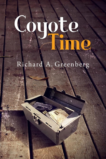 Coyote Time - RICHARD GREENBERG