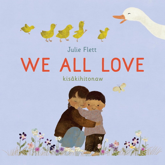 We All Love - JULIE FLETT