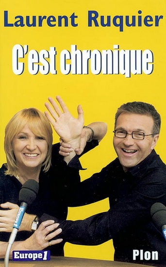 C'est chronique - LAURENT RUQUIER
