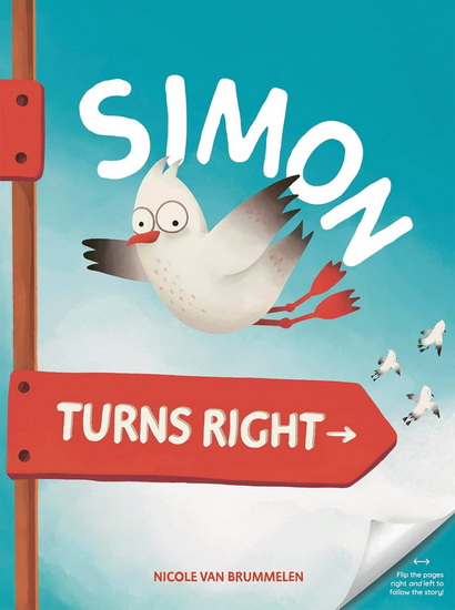 Simon Turns Right - NICOLE VAN BRUMMELEN