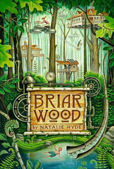 Briarwood - NATALIE HYDE