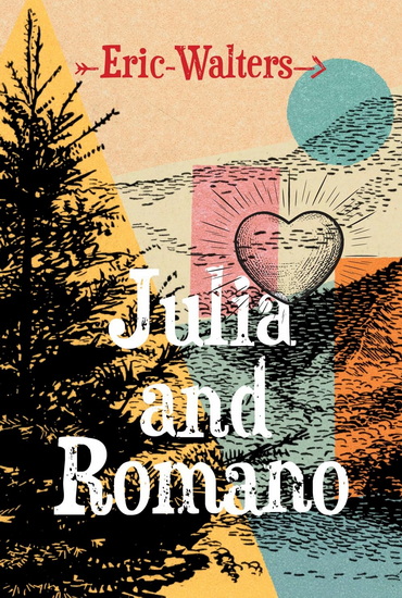 Julia and Romano - ERIC WALTERS
