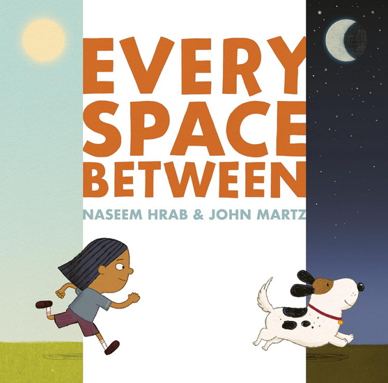 Every Space Between - NASEEM HRAB - JOHN MARTZ