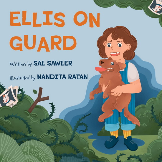Ellis on Guard - SAL SAWLER - NANDITA RATAN
