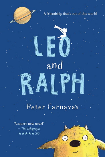Leo and Ralph - PETER CARNAVAS