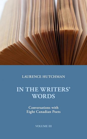 In the Writers Words III - LAURENCE HUTCHMAN
