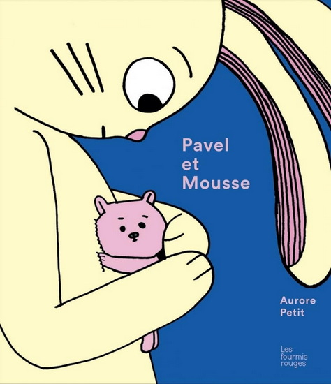 Pavel et Mousse - AURORE PETIT