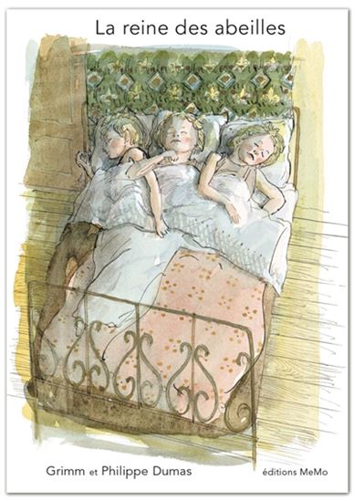 La Reine des abeilles - JACOB GRIMM & AL