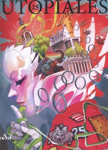 Les Utopiales 2025 - COLLECTIF