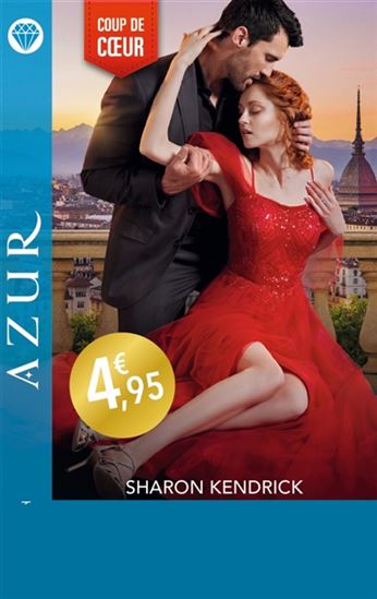 La Capitulation d'un ennemi - SHARON KENDRICK