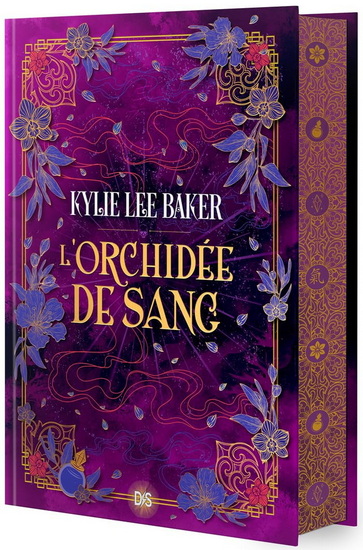 L'Orchidée de sang #02 (relié) Éd. collector - KYLIE LEE BAKER