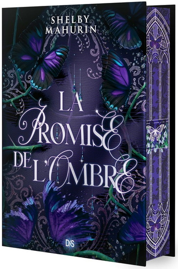 La Promise des ombres #02 (relié) Éd. collector - SHELBY MAHURIN