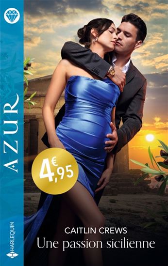 Une passion sicilienne - CAITLIN CREWS