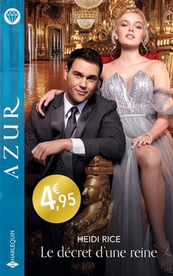 Le Décret d&#39;une reine - HEIDI RICE