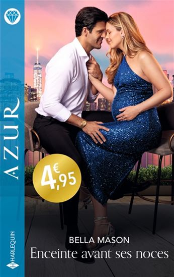 Enceinte avant ses noces - BELLA MASON