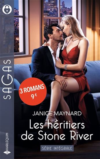 Les Héritiers de Stone River Intégrale - JANICE MAYNARD
