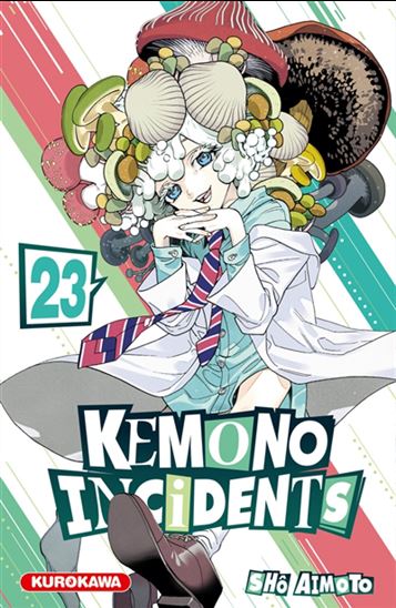 Kemono incidents #23 - SHÔ AIMOTO