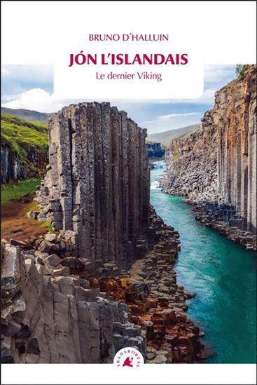 Jon l'Islandais : le dernier Viking - BRUNO D' HALLUIN