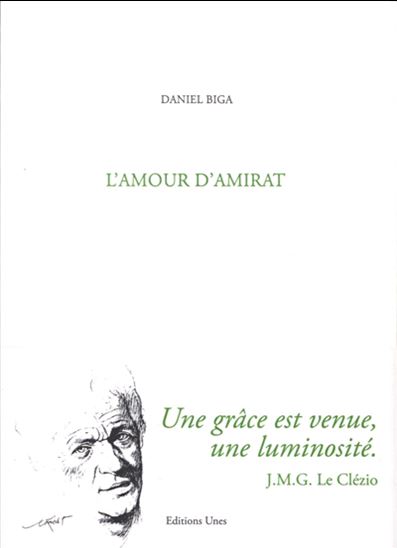 L&#39;Amour d&#39;Amirat - DANIEL BIGA