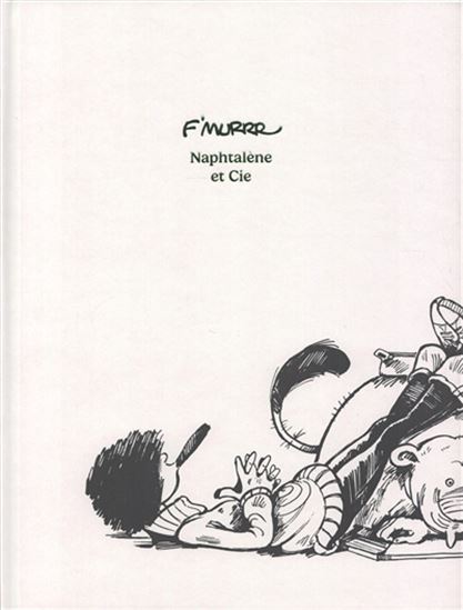 Naphtalène et Cie - F'MURR
