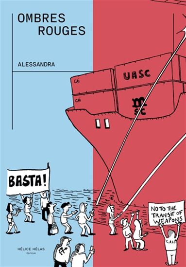 Ombres rouges - ALESSANDRA