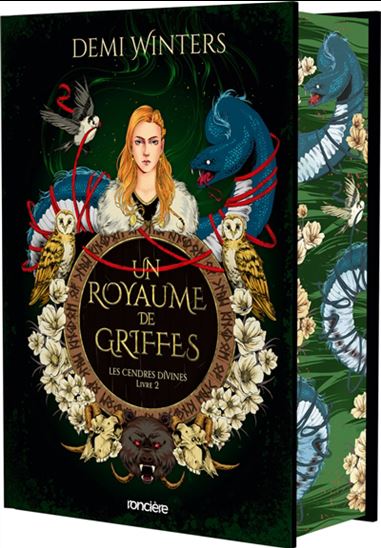 Un royaume de griffes #02 (relié) Éd. collector - DEMI WINTERS