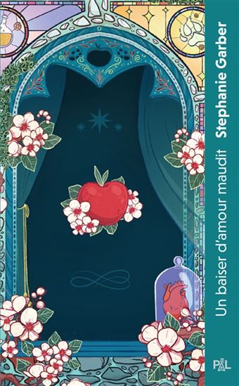 Un baiser d&#39;amour maudit #03 - STÉPHANIE GARBER