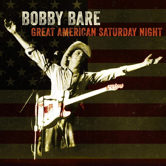 Great American Saturday Night (Vinyle) - BOBBY BARE