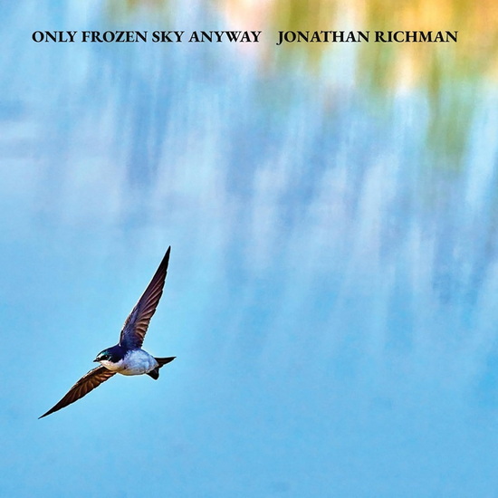 Only Frozen Sky Anyway - JONATHAN RICHMAN