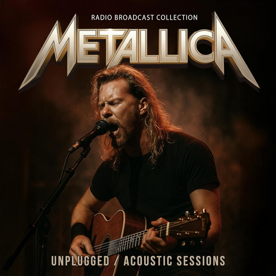 Unplugged - Acoustic Sessions (Radio Broadcast Collection) - METALLICA