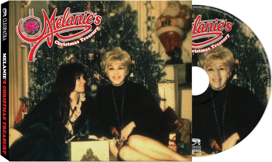 Melanie'S Christmas Treasury - MELANIE