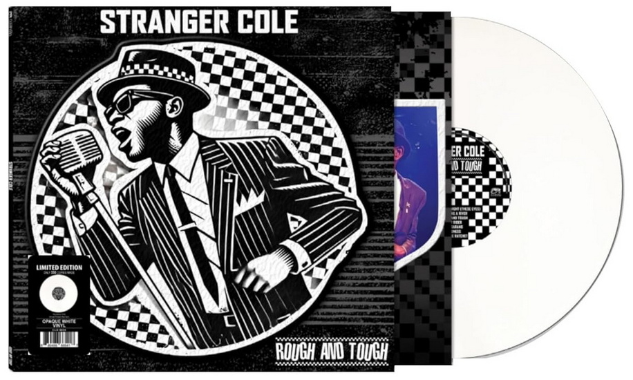 Rough And Tough (Limited Edition White Vinyl) - STRANGER COLE