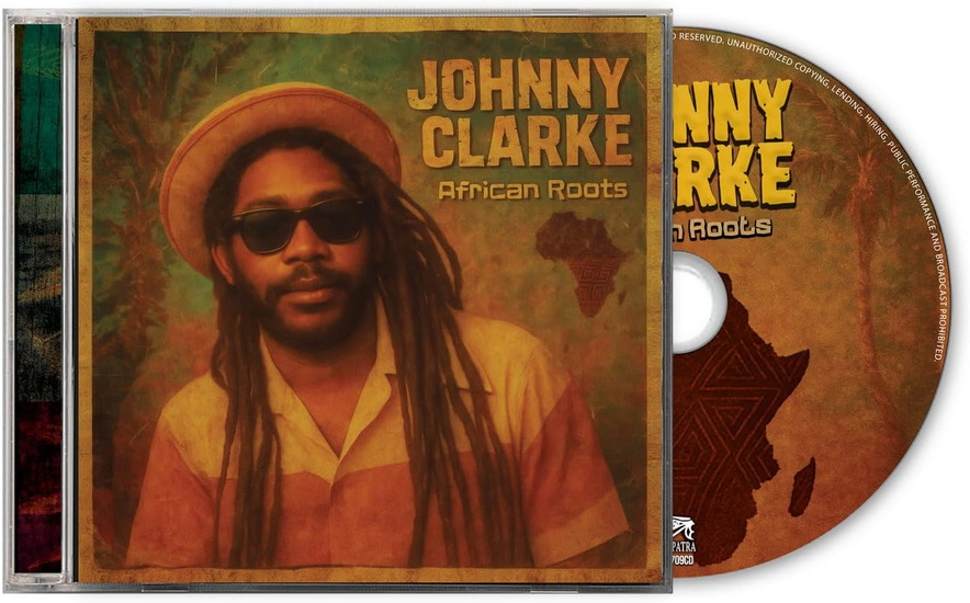 African Roots - JOHNNY CLARKE