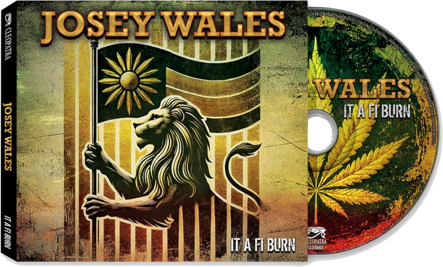 It A Fi Burn - JOSEY WALES