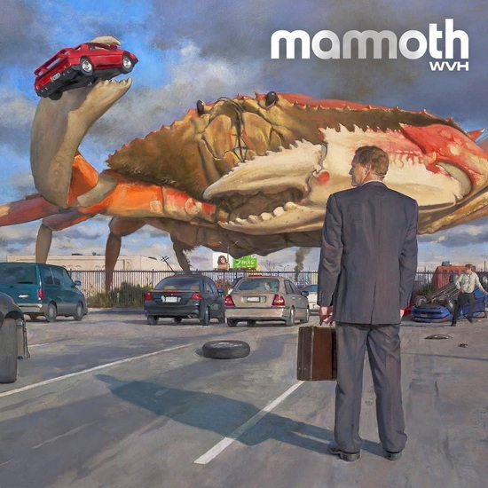 Mammoth (Vinyle couleur)(Éd. Ltée) - MAMMOTH