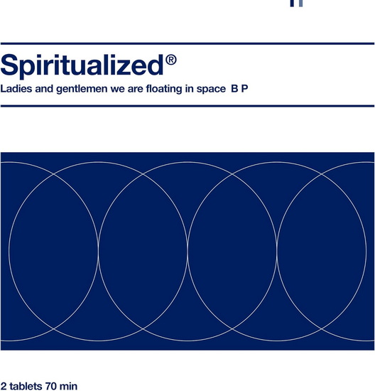 Ladies And Gentlemen We Are Floating In Space (Vinyle) - SPIRITUALIZED