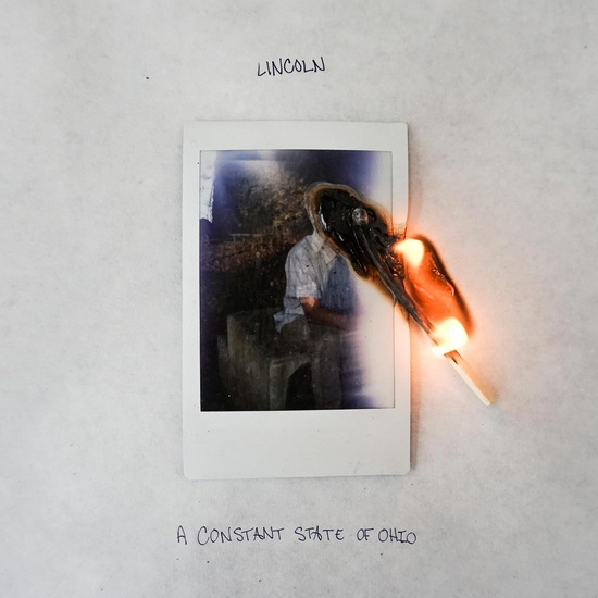 Constant State Of Ohio (A) (Vinyle Orange) - LINCOLN