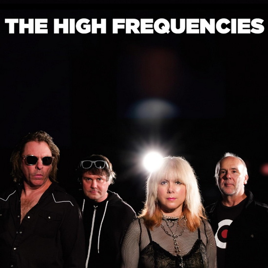 The High Frequencies - THE HIGH FREQUENCIES
