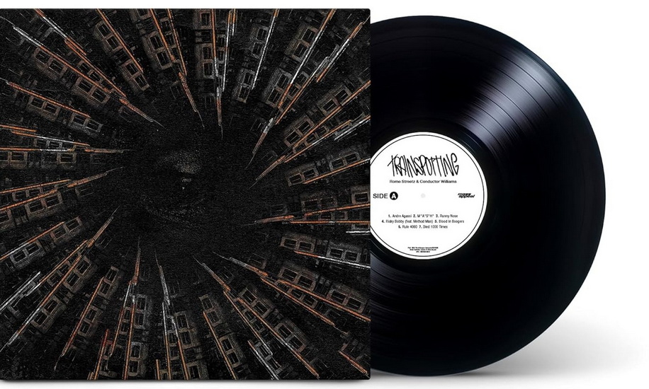 Trainspotting (Vinyle) - ROME STREETZ