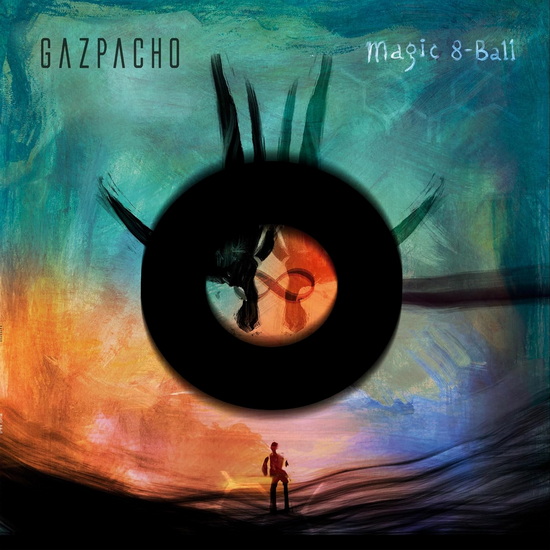 Magic 8 Ball (Vinyle) - GAZPACHO