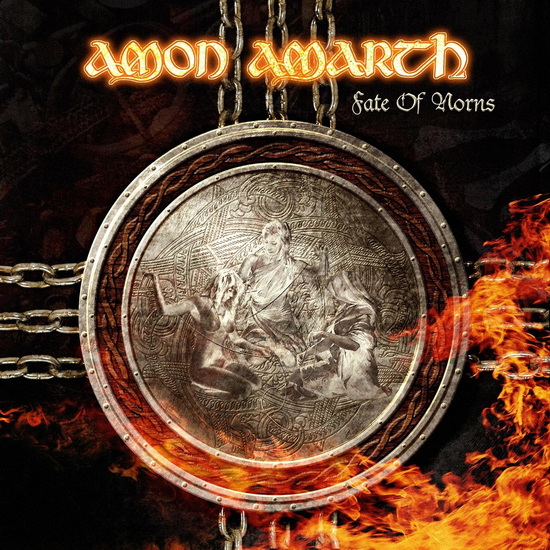 Fate Of Norns - AMON AMARTH